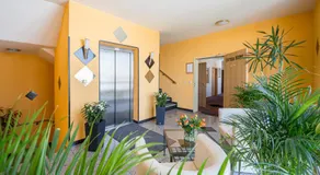 Europa Hotel Garni free parking - Image 2