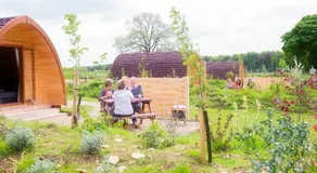 Campion Glamping Pod - Image 2