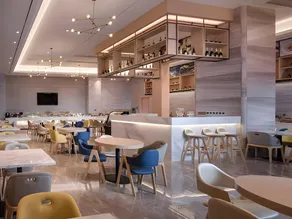 Kyriad Marvelous Hotel Heyuan Wanlong City - Image 3