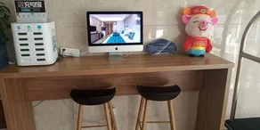 Jingting Holiday Apartment (Qingdao Golden Beach Resort Tangdaowan Branch) - Image 5
