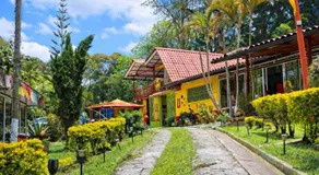 Clemudo Hotel Villa Colombia - Image 4