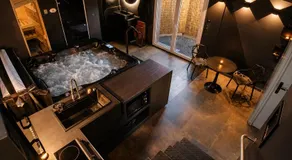 Suite AdawaSPA - Sauna, Hammam et SPA privatifs - Image 3