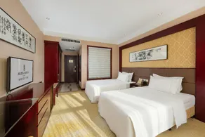 Rezen Hotel Linyi News Tower - Image 2