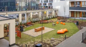 Luxury Apartment with 3 Bedrooms, Balcony and Parking by Renters Prestige - Image 5