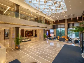 Madison Hotel Yantai University Municipal Government - Image 3