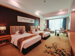 Jianmenguan International Hot Spring Hotel - Image 4