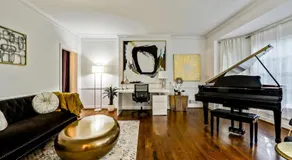 Luxe Cozy Buckhead 4BD 3 5 Private Sleeps 8 - Image 2