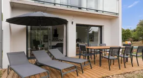 Maison pour 8 - 300m de la plage du Rouvran - Image 4