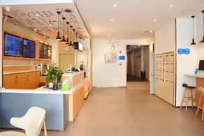 Hanting Hotel Qingdao Zhanqiao Railway Station - Image 4