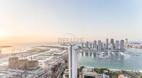 3BR with Sea View, Short Stroll From Marina Walk and JBR Beach, With Easy Access to Tram and Metro - Ocean Heights, Dubai Marina by Deluxe Holiday Homes - Image 5