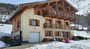 Appart Duplex Chalet plein Sud - Image 4