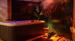 Wellness Suite mit Whirlpool und Sauna - Image 3