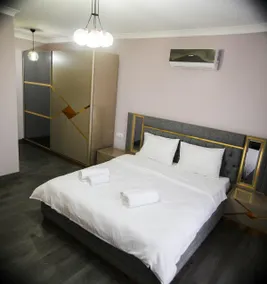 Gazioğlu suite hotel 5+1 lüks dübleks - Image 4