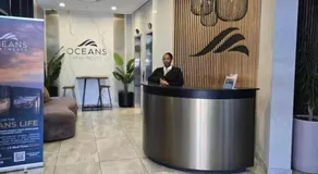 Oceans Apartments 1705 at the Radisson Hotel Umhlanga - Image 2
