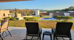 Bajo con vistas a la piscina en Valle del Este Golf - Image 2
