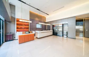 Borrman Hotel Anxi Tea Expo Wanda - Image 3