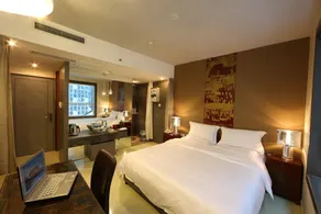 China Community Art and Culture Hotel Qingdao - Image 2