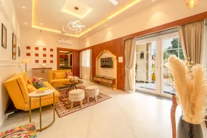 Geeta Bagh - Luxury Private Pool Villa In Pushkar - Image 3