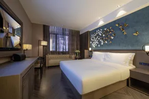 Crystal Orange Hotel Harbin Convention and Exhibition Center Xuanyuan Road - Image 4