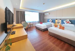 MIngshe Art Hotel - Image 2