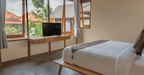 Anandathu Villas - Tropical Pool Villa in Canggu - Image 2