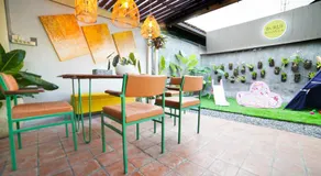 Family Villa in Central Sleman with Playground - Image 3