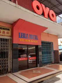 OYO 89851 Leila Hotel - Image 4