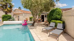 Longere de charme avec piscine, proche ocean - Image 5