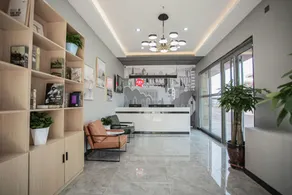 Thank Inn Hotel Ningxia Yinchuan High-Speed Railway Station Xinhuanlian Sqaure - Image 2