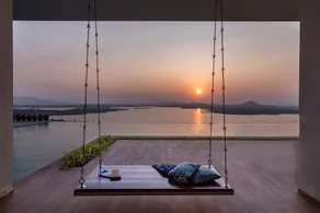 StayVista at Sunset on the Lake - Image 2