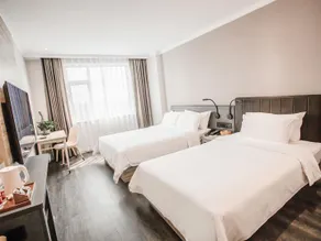 Hanting Premium Hotel Jinan Jiyang Jibei Park - Image 5