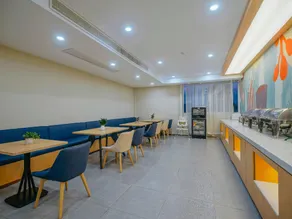 Hanting Hotel Nanjing Hexi Jiqingmen Street - Image 5