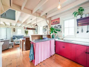 Stemningsfuldt sommerhus Overberg med privat have - Image 3