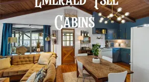 Caddo Lake Cabins- Wyldewood with Kayaks - Image 3