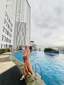 Premiere 2 BR The Bay Apart in Lampung City Mall - Image 3