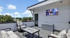 Double Treble - 2 Townhomes - Private Rooftops - Image 5