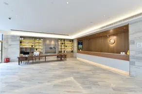 Ji Hotel Shanghai Jindu Road - Image 4