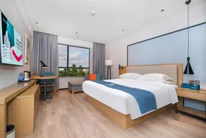 Echarm Hotel Nanchang Hongcheng Wangfujing - Image 2