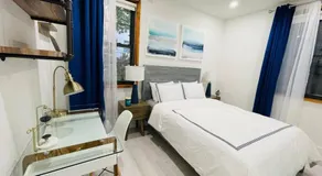 78-3A Luxury BRAND NEW Modern 1BR W&D - Image 2