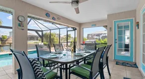 Luxury Villa Bermuda - South Facing Heated Pool Waterfront Property - Image 2