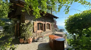 Private Luxury Spa & Silence Retreat with Spectacular View over the Lake Maggiore - Image 3