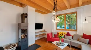 Casa con griglia, terrazza e giardino | Vista sulla montagna | Perfetta per il lavoro da remoto - Image 2