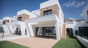 Luxury 3 bedroom Villa Finestrat with a Pool - Image 4