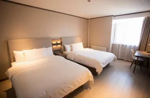 Hanting Hotel Tianjin Jixian Gulou - Image 2