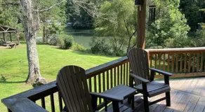 4 Wheeling Riverfront Paradise, awesome deck! - Image 2
