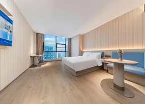 Hanting Hotel Guang'an Huaying - Image 2