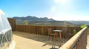 Glamping boutique bajo las estrellas - Image 2