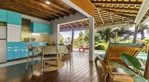 Tropical 2BR Bungalow with Private Pool - Image 5