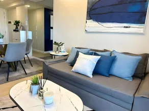 Spacious 1BR w/ Mt. Arayat View | Azure Pampanga - Image 4