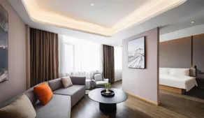 Atour Hotel Shenyang Youth Street Renao Road - Image 2